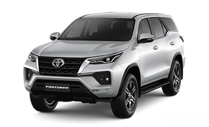 Xe Toyota Fortuner